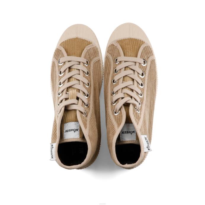NovestaS.D. Cord Bg-Wheat/123 Wheat BNPJ97 Sneakers