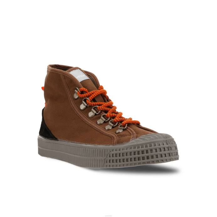 NovestaS.D.Hiker 40Brown/Grey BNPJ85 Sneakers