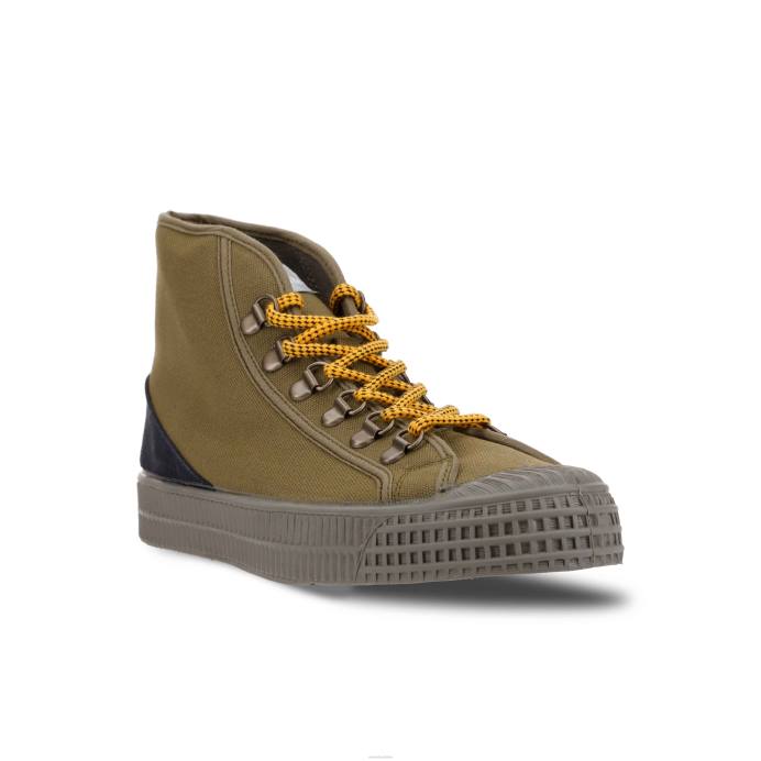 NovestaS.D.Hiker 42Military/Grey BNPJ84 Sneakers