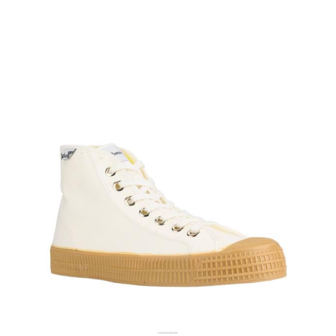 NovestaStar Dribble 10 White/003Trnsp BNPJ103 Sneakers