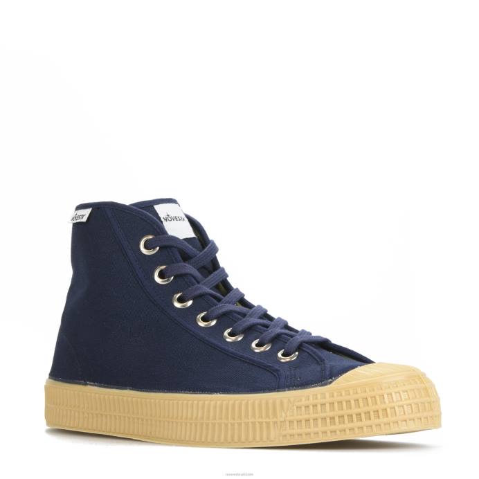 NovestaStar Dribble 27 Navy/003 Trnsp BNPJ94 Sneakers