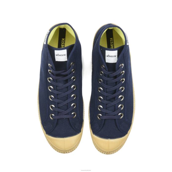 NovestaStar Dribble 27 Navy/003 Trnsp BNPJ94 Sneakers