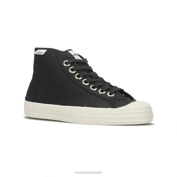 NovestaStar Dribble 60 Black BNPJ93 Sneakers