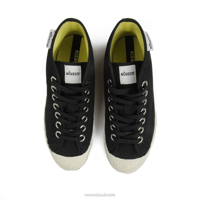 NovestaStar Dribble 60 Black BNPJ93 Sneakers