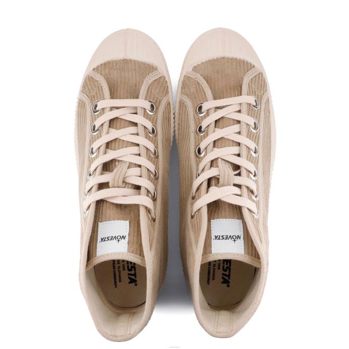 NovestaStar Dribble Cord Beige/Wheat BNPJ95 Sneakers