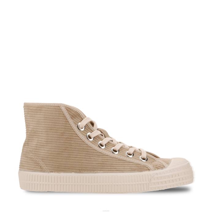 NovestaStar Dribble Cord Beige/Wheat BNPJ95 Sneakers
