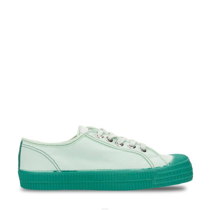 NovestaS.M. 14 Yucca-55 Smrg/571 Grn BNPJ79 Sneakers