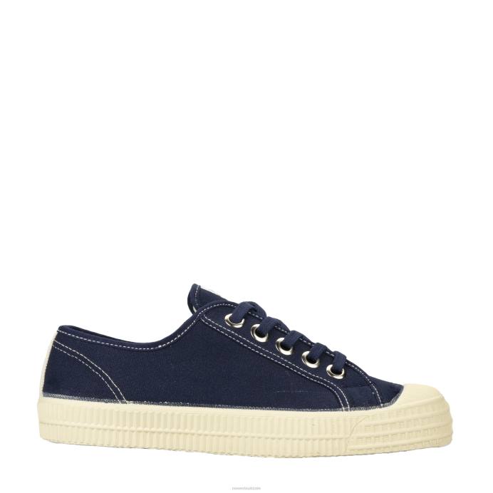 NovestaS.M. 27 Navy-99 Bg/106 Ecru BNPJ26 Sneakers