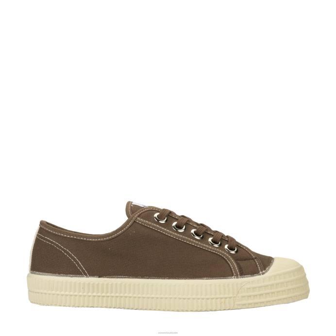 NovestaS.M. 40 Brown-99 Bg/106 Ecru BNPJ25 Sneakers