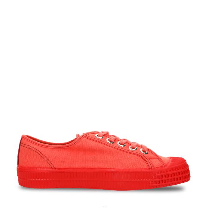 NovestaS.M. 82 Aprct-3D Rouge/326 Red BNPJ77 Sneakers