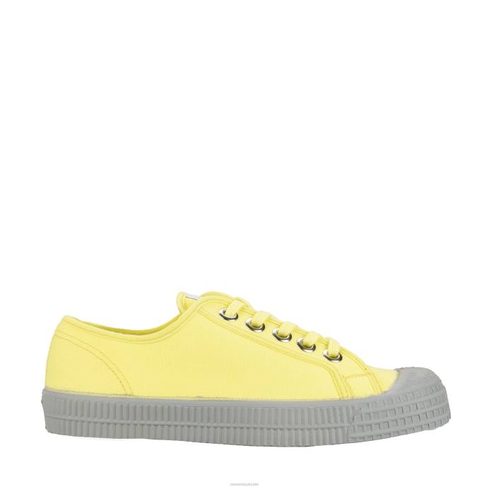 NovestaS.M. 85 Citron/212 Grey BNPJ34 Sneakers