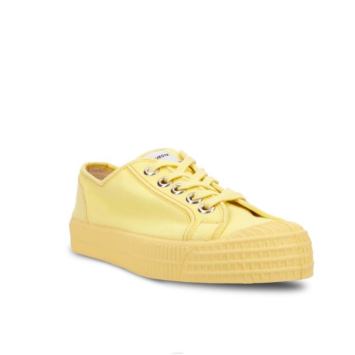 NovestaS.M. 85 Citron-86 Ylw/822 Ylw BNPJ3 Sneakers