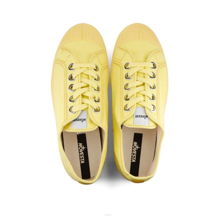 NovestaS.M. 85 Citron-86 Ylw/822 Ylw BNPJ3 Sneakers