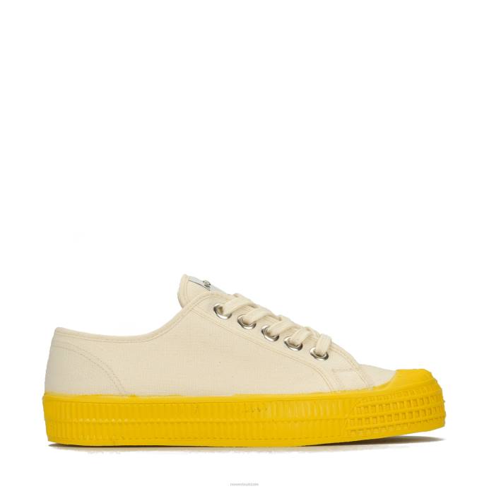 NovestaS.M.99 Beige/830 Yellow BNPJ52 Sneakers