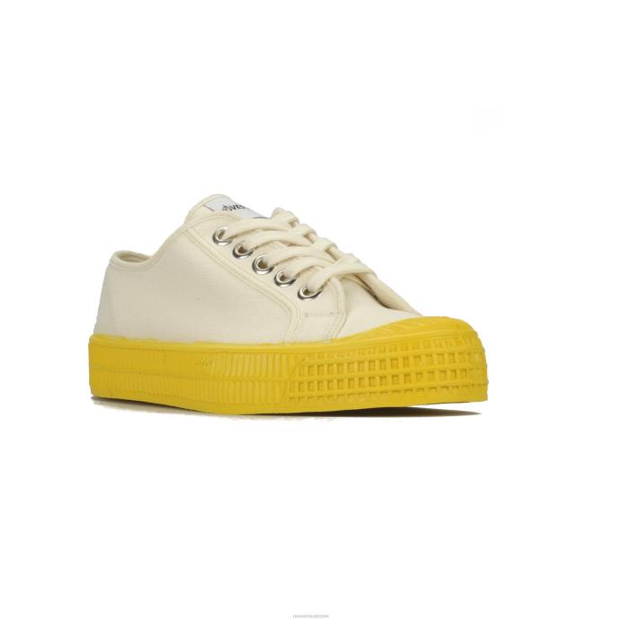 NovestaS.M.99 Beige/830 Yellow BNPJ52 Sneakers