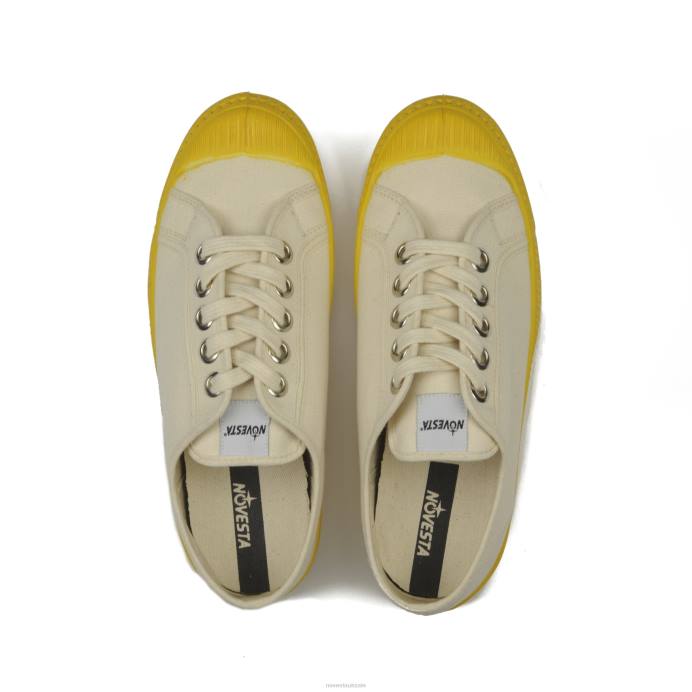 NovestaS.M.99 Beige/830 Yellow BNPJ52 Sneakers