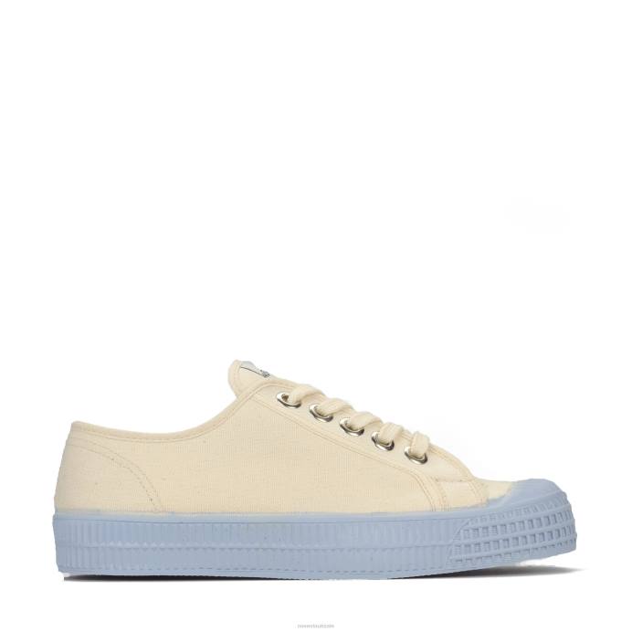 NovestaS.M.99 Beige/903 Grey Blue BNPJ54 Sneakers