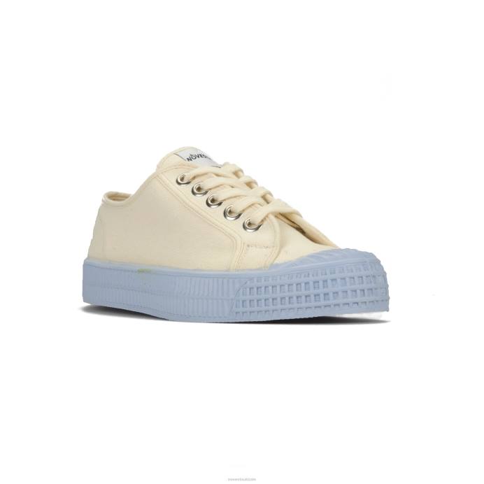 NovestaS.M.99 Beige/903 Grey Blue BNPJ54 Sneakers