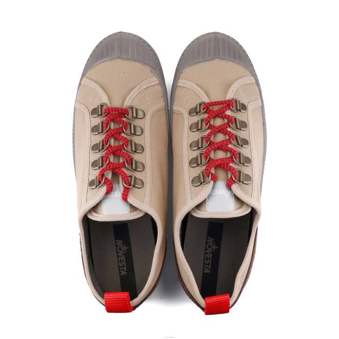 NovestaS.M.Hiker 16Sezam/Grey BNPJ20 Sneakers