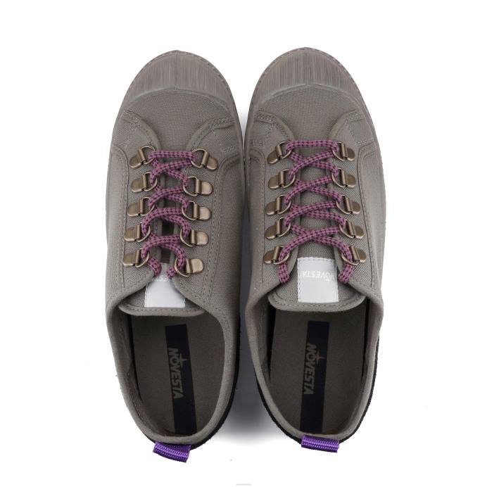 NovestaS.M.Hiker 26D.Grey BNPJ21 Sneakers