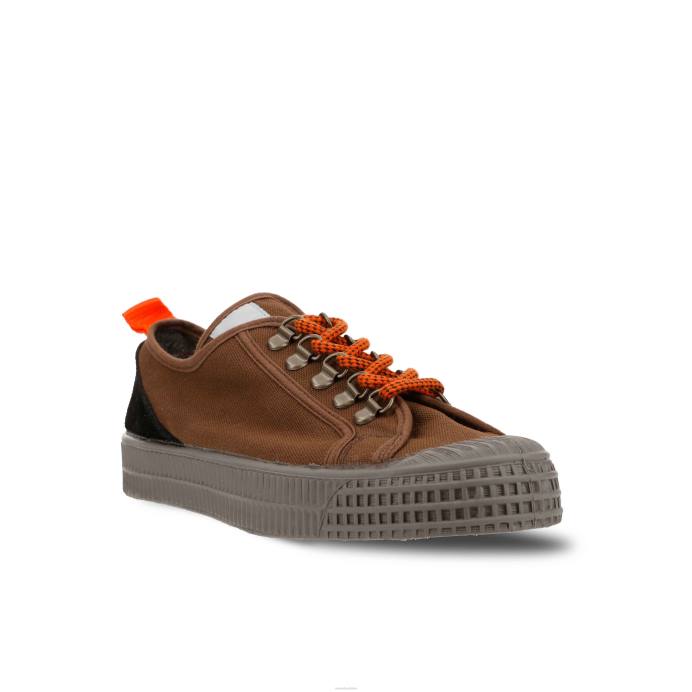 NovestaS.M.Hiker 40Brown/Grey BNPJ19 Sneakers
