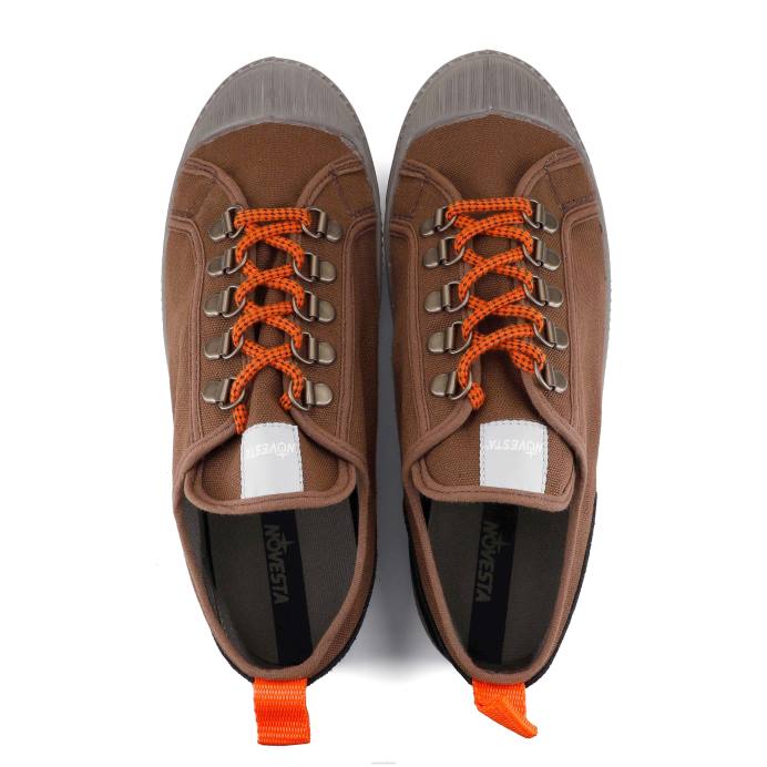 NovestaS.M.Hiker 40Brown/Grey BNPJ19 Sneakers