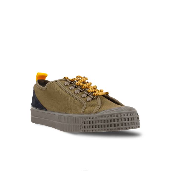 NovestaS.M.Hiker 42Military/Grey BNPJ18 Sneakers