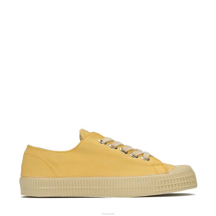 NovestaS.M.Pure 72 Mustard/803 Beige BNPJ53 Sneakers