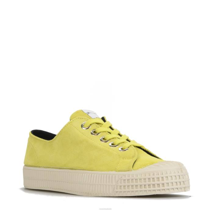 NovestaS.M. Suede Taxi/123 Wheat BNPJ75 Sneakers