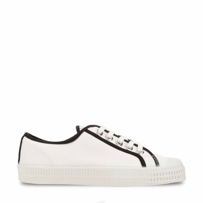 NovestaStar Master 10Wht-Blk/110Wht BNPJ10 Sneakers