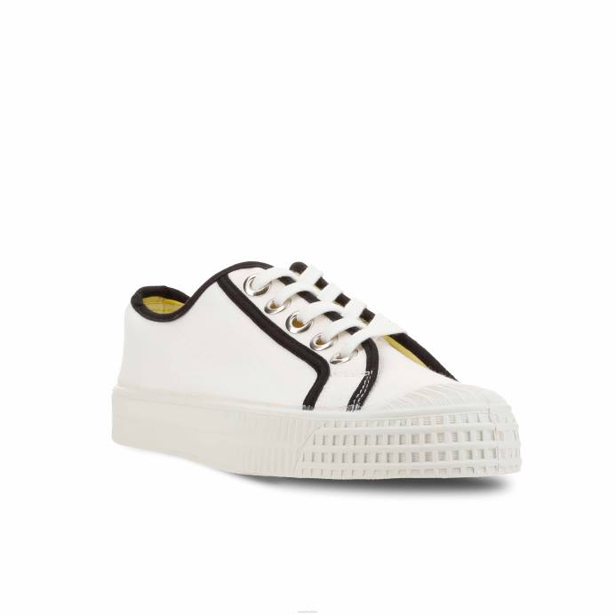 NovestaStar Master 10Wht-Blk/110Wht BNPJ10 Sneakers