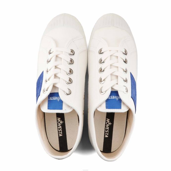 NovestaStar Master 10Wht-Blue/110Wht BNPJ11 Sneakers