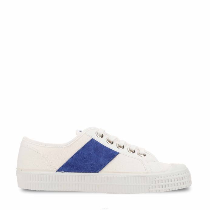 NovestaStar Master 10Wht-Blue/110Wht BNPJ11 Sneakers