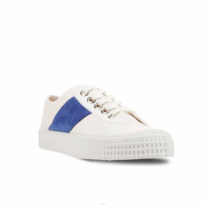 NovestaStar Master 10Wht-Blue/110Wht BNPJ11 Sneakers