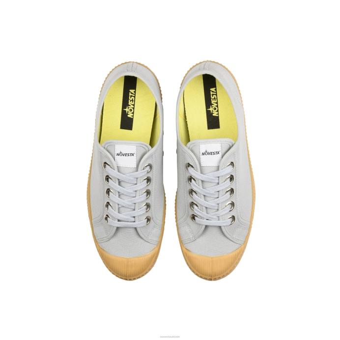 NovestaStar Master 20 Gry/003 Trnsp BNPJ24 Sneakers