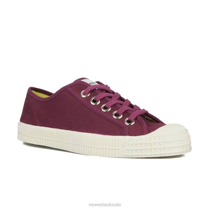 NovestaStar Master 3C Wine BNPJ42 Sneakers