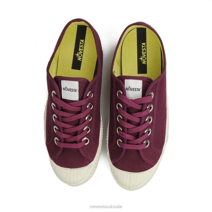 NovestaStar Master 3C Wine BNPJ42 Sneakers