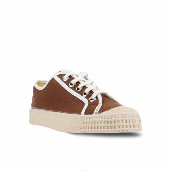 NovestaStar Master 40Brwn-Wht/106Ecru BNPJ9 Sneakers