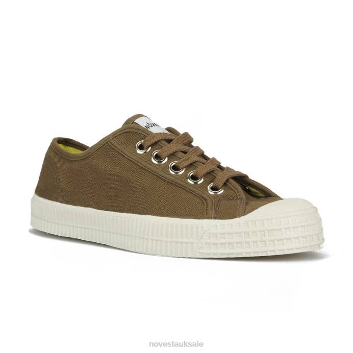 NovestaStar Master 40 Brown BNPJ66 Sneakers