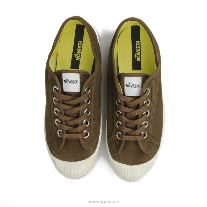NovestaStar Master 40 Brown BNPJ66 Sneakers