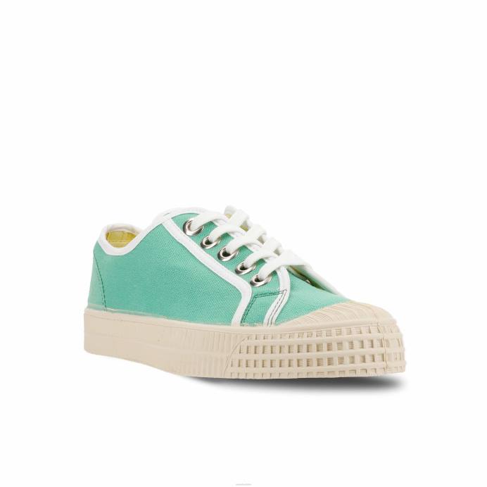 NovestaStar Master 50Grn-Wht/106Ecru BNPJ8 Sneakers