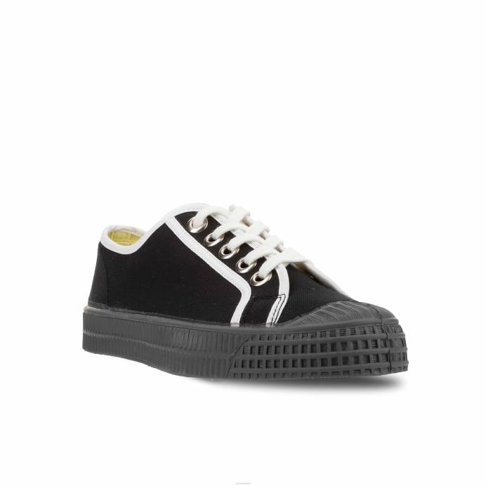 NovestaStar Master 60Blk-Wht/245Gry BNPJ70 Sneakers