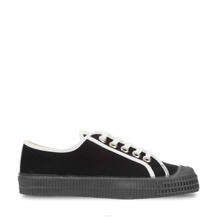 NovestaStar Master 60Blk-Wht/245Gry BNPJ70 Sneakers