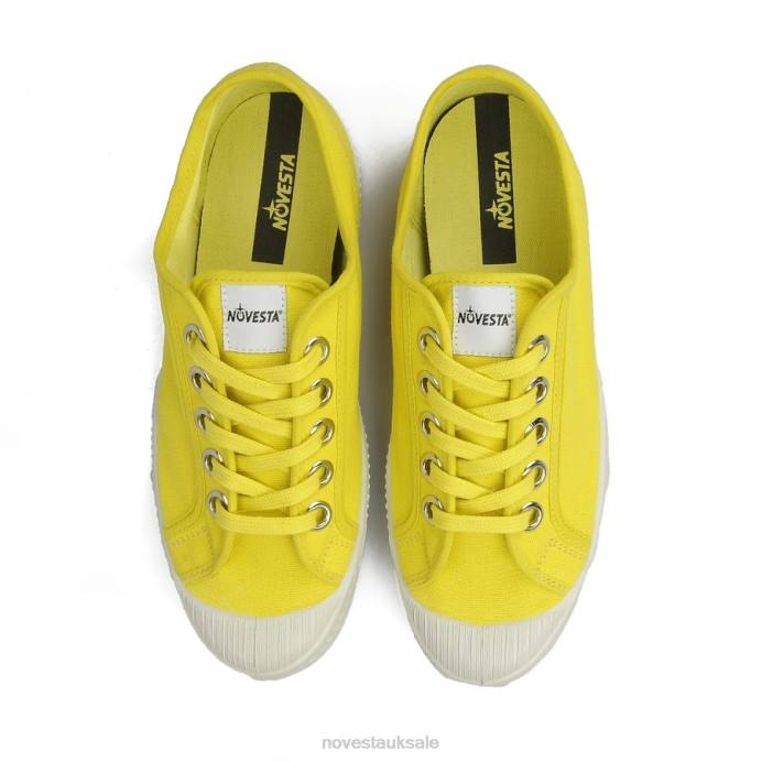 NovestaStar Master 68 Yellow BNPJ63 Sneakers