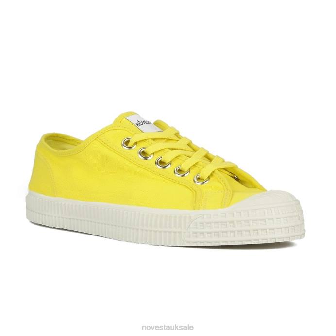 NovestaStar Master 68 Yellow BNPJ63 Sneakers