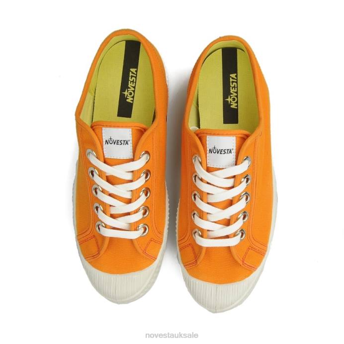 NovestaStar Master 84 Orange BNPJ62 Sneakers