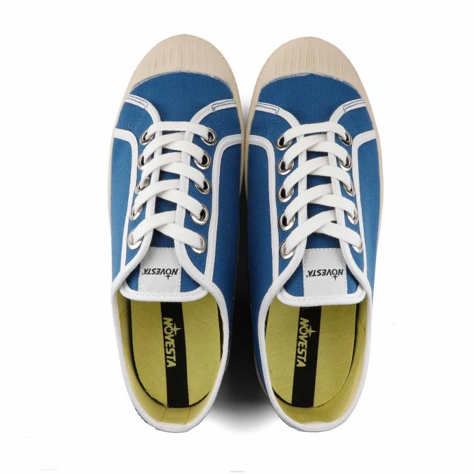 NovestaStar Master 92Azr-Wht/106Ecru BNPJ7 Sneakers