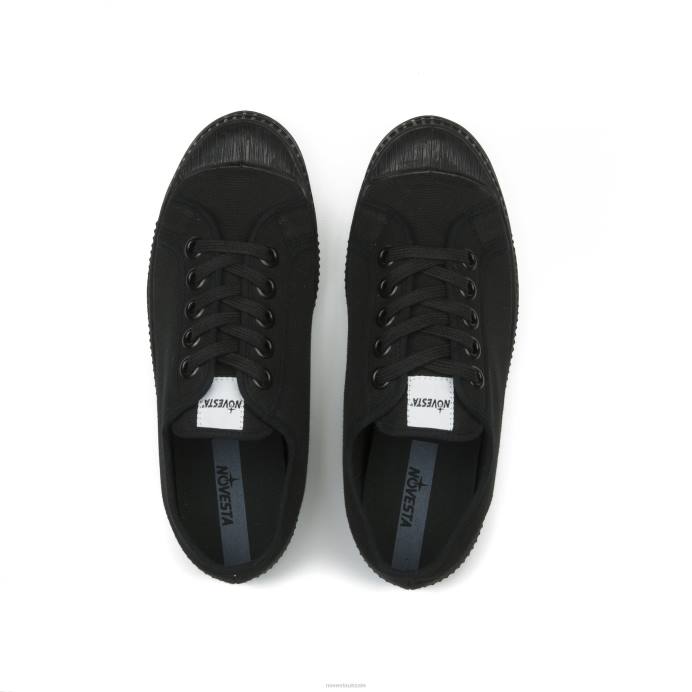 NovestaStar Master All Black BNPJ41 Sneakers
