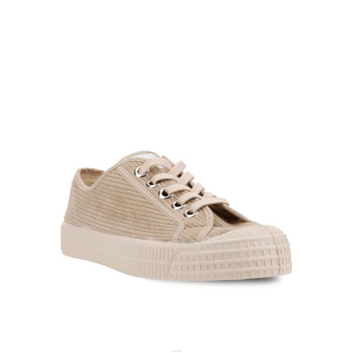 NovestaStar Master Cord Beige/Wheat BNPJ23 Sneakers