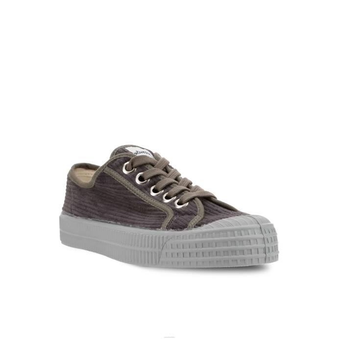NovestaStar Master Cord D.Grey BNPJ22 Sneakers